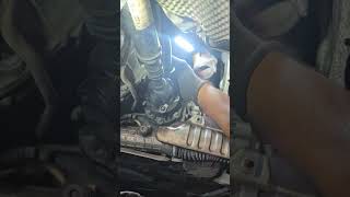 2006 mercedes e350 starter replacement