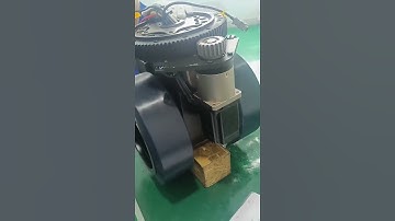 High-torque gears for powerful planetary gearbox performance #automation #innovation #robotics #agv