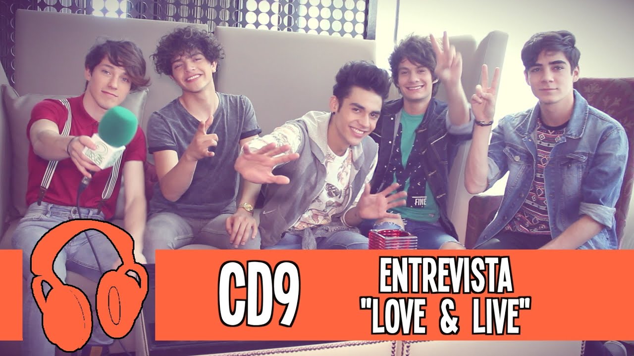 Entrevista CD9 en España