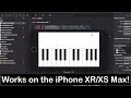 How To Make an iPhone/iOS Music App using AudioKit (Part 1)