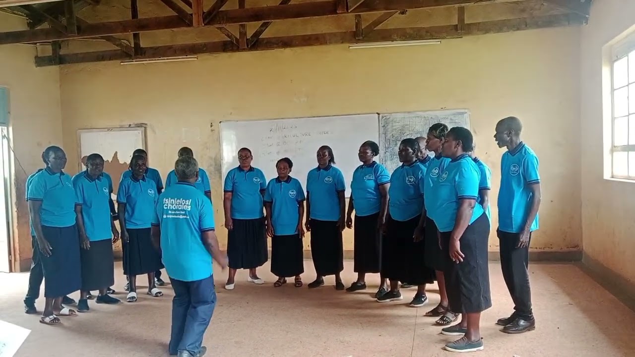 The.Great Redeemer (Emuhaya Sub County Festival)