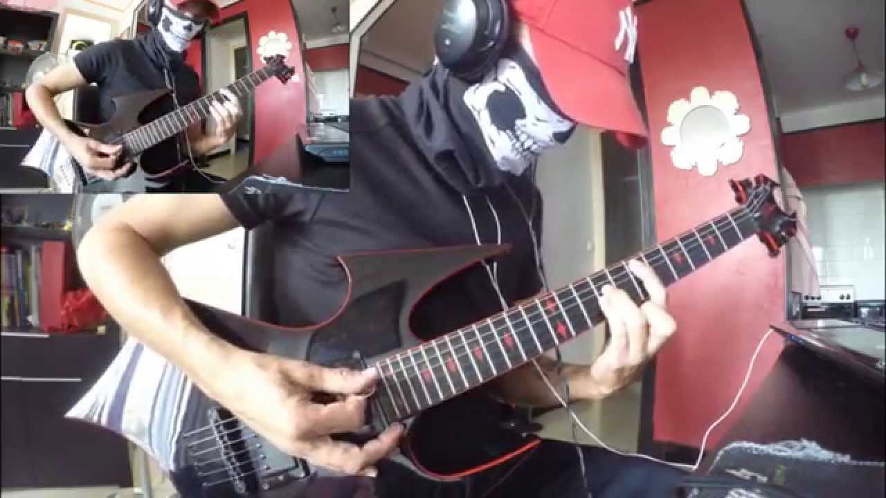  Haruka kanata guitar cover YouTube