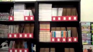 Studio Manual Episode 3: Resource Room