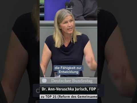 Meine Rede zur