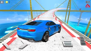 Drive Challenge - Car Driving Stunts Fun Games (Level 1 to 6 Complete) screenshot 4
