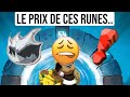 BRISAGE DE ZÉRO #67 : LE PRIX DES RUNES A PUMP TO THE MOON