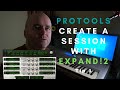 ProTools Create a Session Tip1 Beginner Lesson