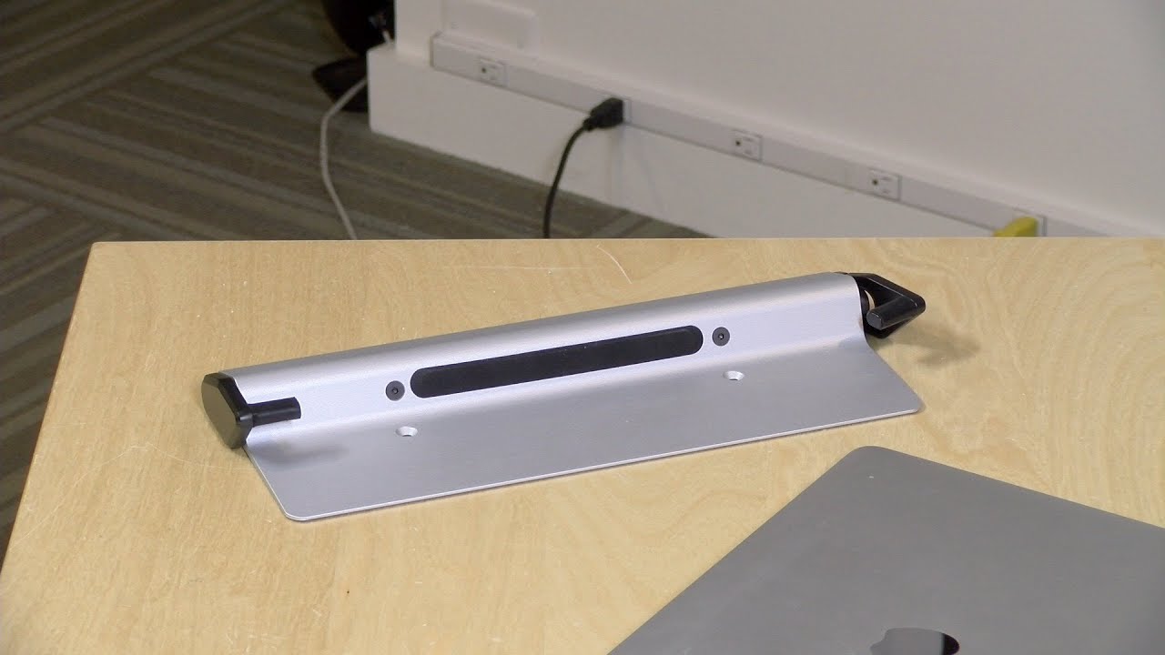 Kensington Macbook Laptop Locking Station 2 0 Review For Mac Key