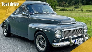 16328 - Volvo PV 544 Sport 11244 E B20 — 1965