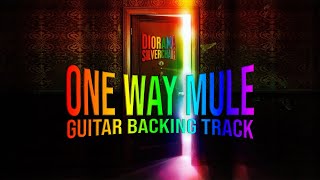 Silverchair - One Way Mule - Guitar Backing Track w/ vocals