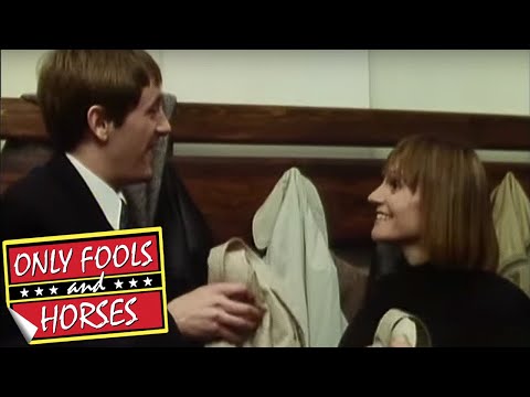 Rodney Meets Cassandra | Only Fools and Horses | BBC Comedy Greats