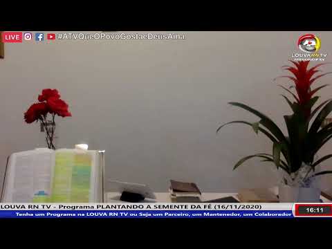 Transmissão Ao Vivo LOUVA RN TV Transmissão Ao Vivo LOUVA RN TV