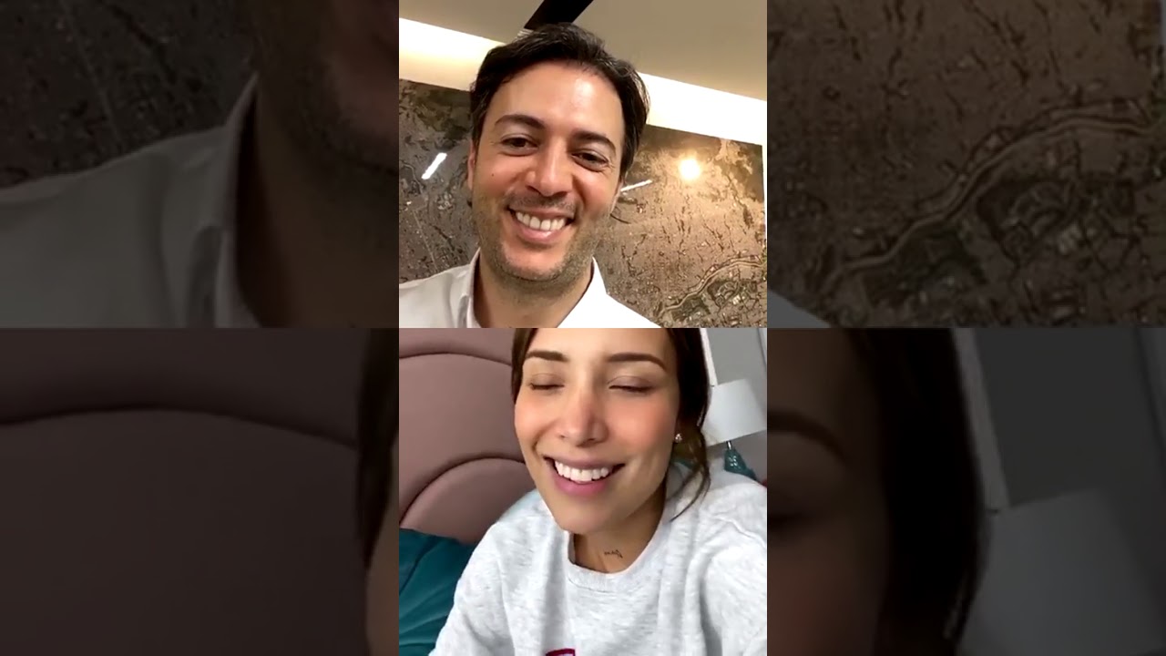 Luisa Fernanda W Live Stream, April 12, 2020