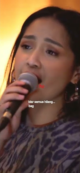 biar semua hilang by NICKY ASTRIA