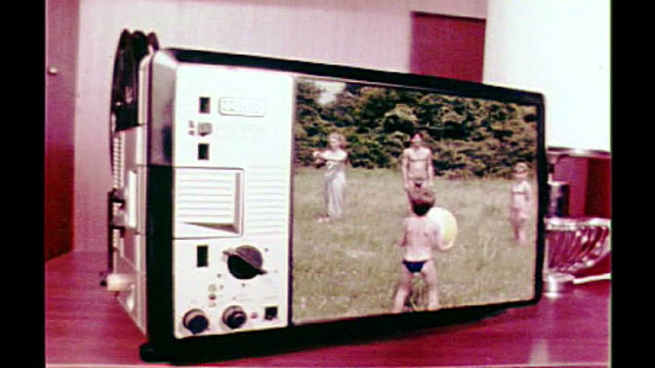 EUMIG RS 3000 Super 8 Werbefilm commercial