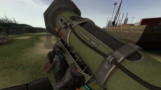 HALF-LIFE 2 : MW2019 (Beta) Weapon Showcase