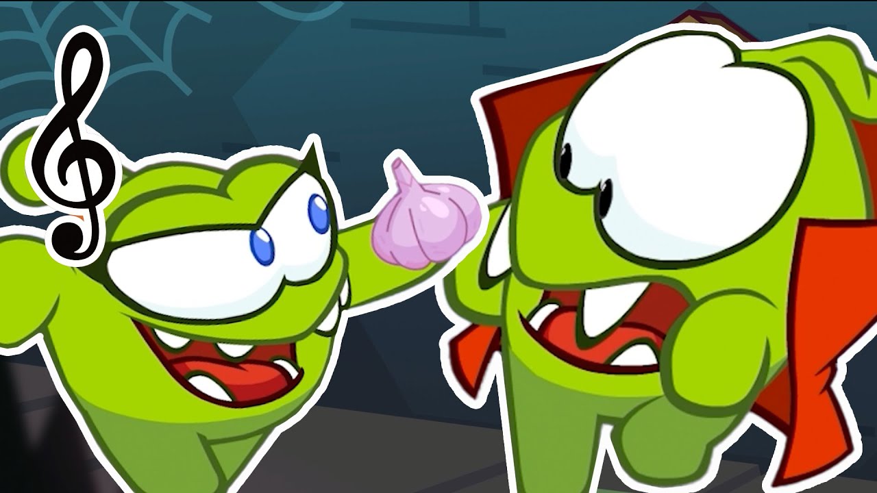 Vampire rock best songs for halloween om nom songs youtube
