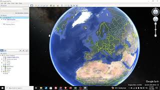 How To Change UTM Coordinates In Google Earth - Full Guide