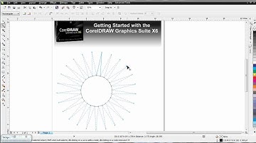 CorelDRAW X6 for beginners fundamentals of Corels shape tools