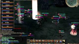 Abyss x3 FW-[EmoParty] vs Opium Phoenix party