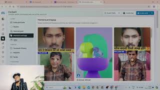 How to use Facebook Creator Studio