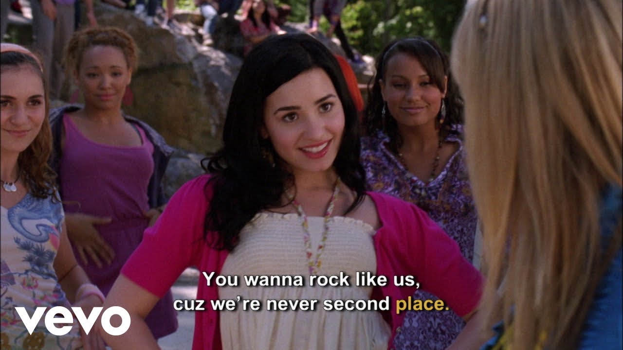 Cast of Camp Rock 2   Its On From Camp Rock 2 The Final JamSing Along