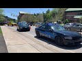 Funeral Sgt  Chris Ward &amp; K 9 Deputy Logan Fox Video May 06, 12 52 25 PM