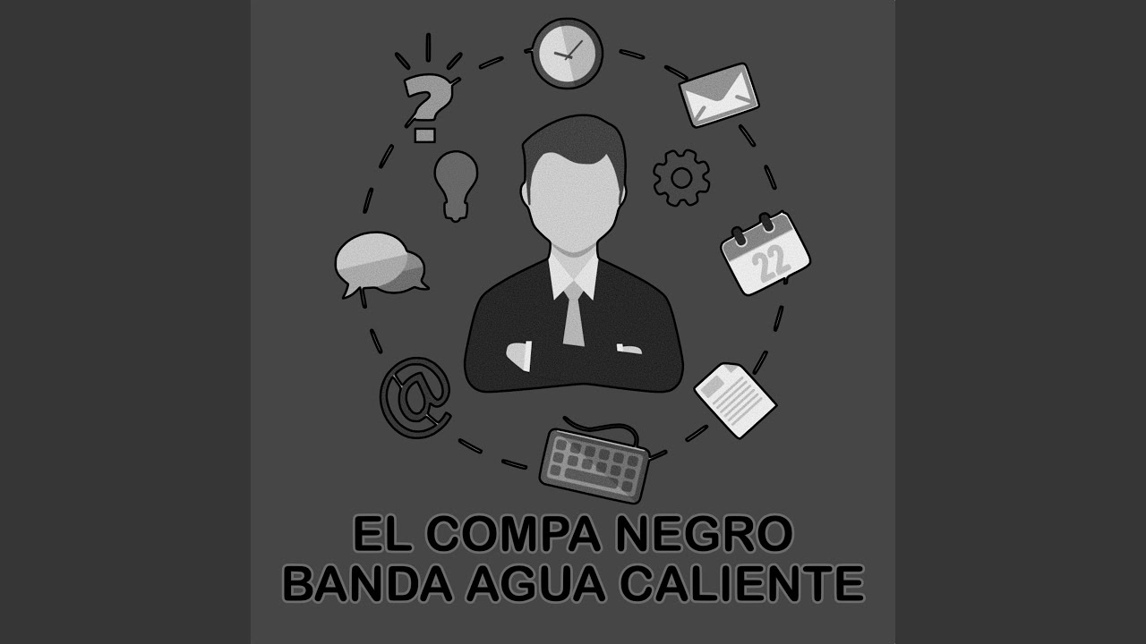 El Compa Negro - YouTube