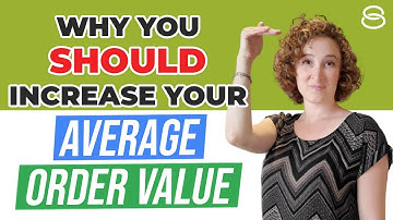 💰 Why You Should Increase Your Average Order Value (AOV)