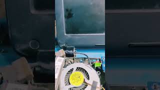 Hp Laptop Motherboard LA-A993P +3v LDO #missing