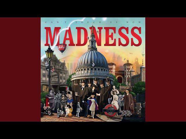 Madness - Mr. Apples