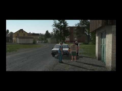 The Bill Intro - ArmA Adaption