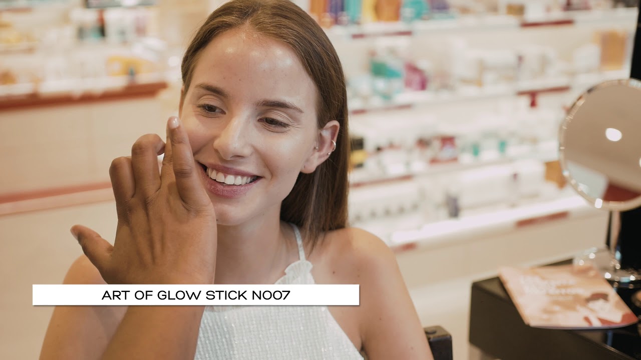 Tutorial Make Up Factory - Tez Perfeita