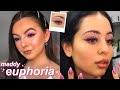 EUPHORIA MADDY MAKEUP TUTORIAL NO. 2! | itsmartinaxo