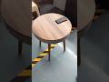 Scandinavian style coffee table speaker with customization support.#shorts #coffeetable #furniture