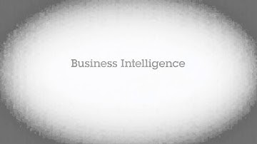 IBM Cognos Family Overview