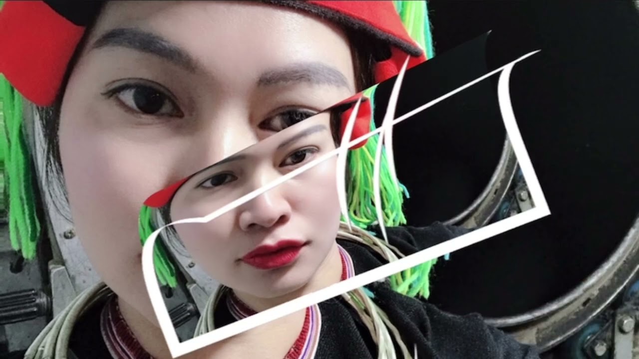 Thiệp hồng sai tên cover Hải Phi