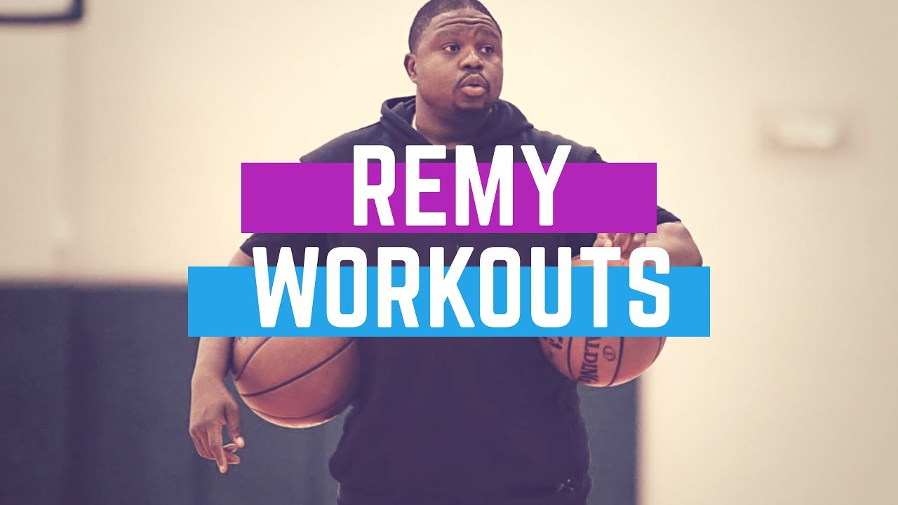 Stanley Remy NBA's Top Personal Trainer: Stanley Remy Pt.1 - YouTube