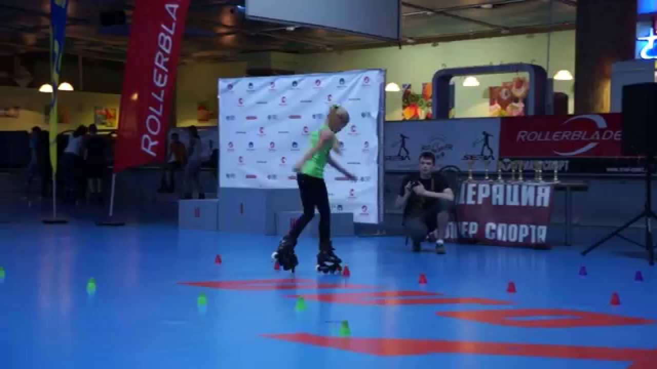 ФРС 2015 / юниоры / финал балт девушки