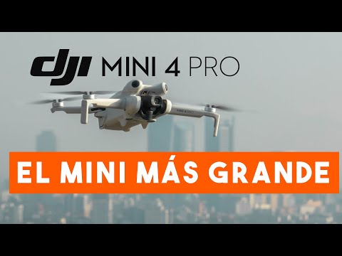 Nuevo DJI MINI 4 PRO - Review en ESPAÑOL