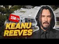 Keanu Reeves | How Hollywood's most wholesome guy lives and how he spends his millions