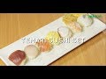Temari sushi set   mizkan asia pacific official channel