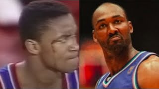 NBA Tough Guys  VOL.2: Fight Documentary (Rare Footage)