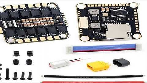 F4 V3S PLUS FC Flight Controller BetaFlight/INAV BLS-60A 4in1 ESC OSD with Brushless ESC f