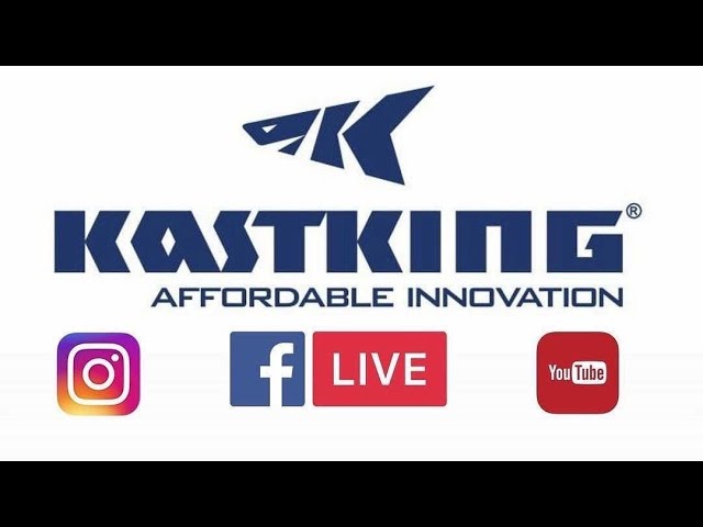 KastKing Speed Demon Pro Lithium-Ion Electric Fillet Knife-Angler Pack