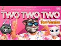 Two two two song animated tom angela version cartoon folks