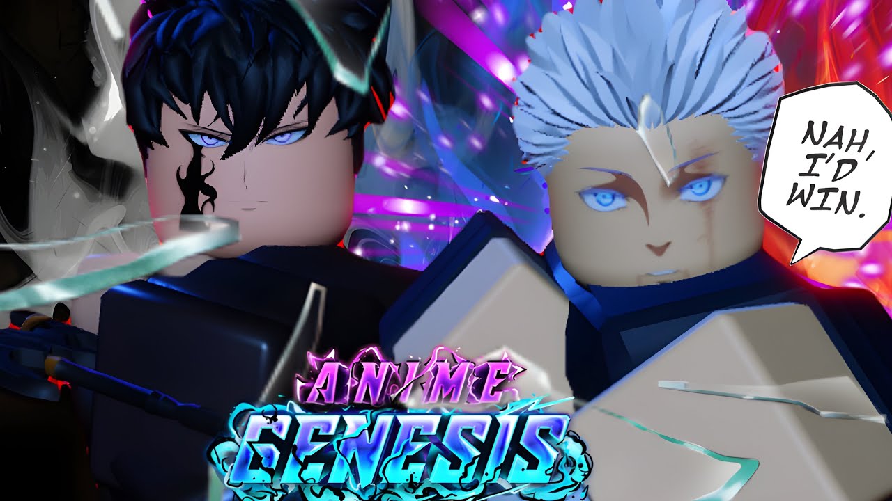 You NEED To Play This *NEW* Anime Tower Defense Game! (Anime Genesis)