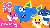 Shark 123 Chanter Avec Bebe Requin En Anglais Pinkfong Bebe Requin Chansons Pour Enfants Youtube