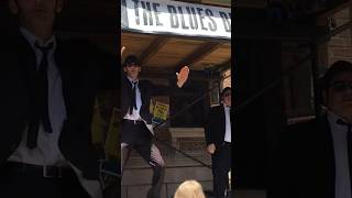 Blues Brothers#universalstudios #bluesbrothers #singing #entertainment #fun #rocknroll #Florida