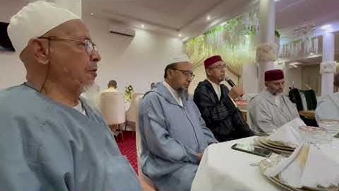 ما تيسر من سورة الروم بصوت القارئ محمد العسري